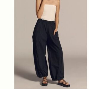 NWT Daily Practice by Anthropologie Best Shot Jumpsuit SIZE M